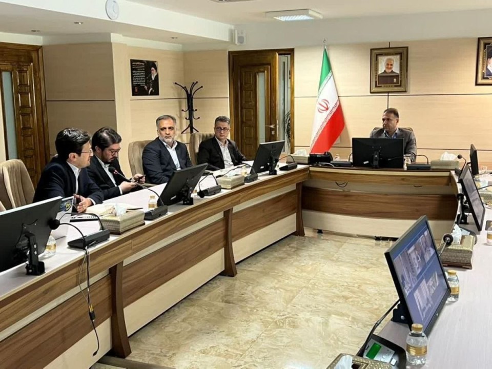 تاکید مدیرعامل شرکت ملی صنایع مس ایران بر تداوم تولید ایمن در مجتمعهای تولیدی تاکید مدیرعامل شرکت ملی صنایع مس ایران بر تداوم تولید ایمن در مجتمعهای تولیدی
